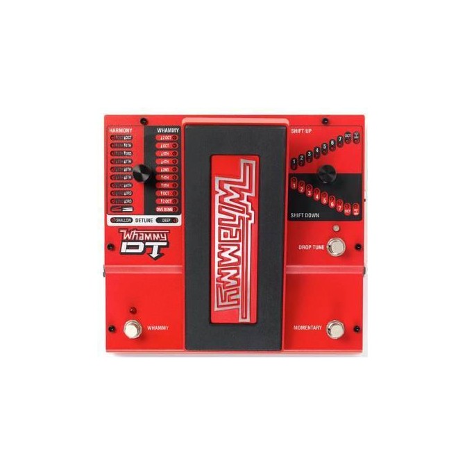 Digitech Whammy DT