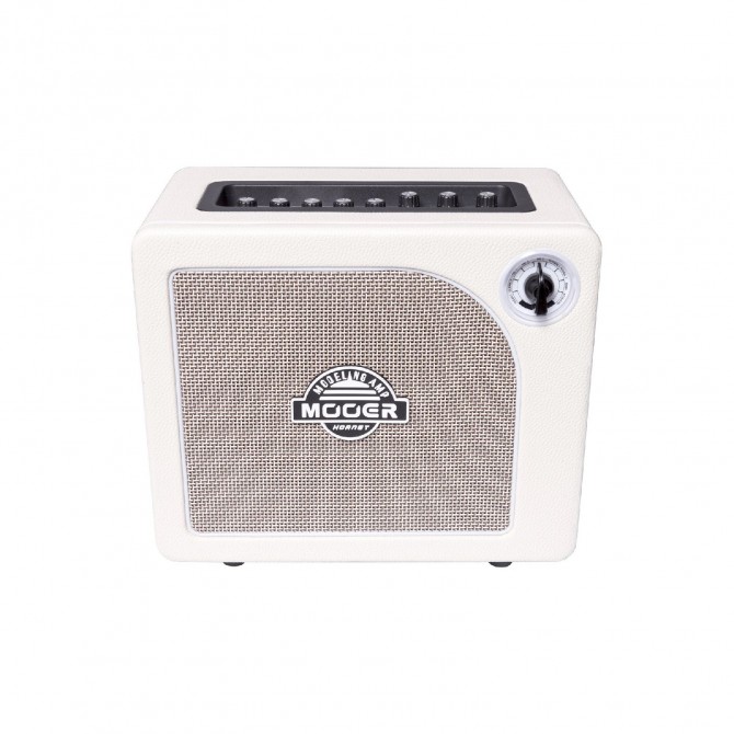 Mooer Hornet Blanc 15W...