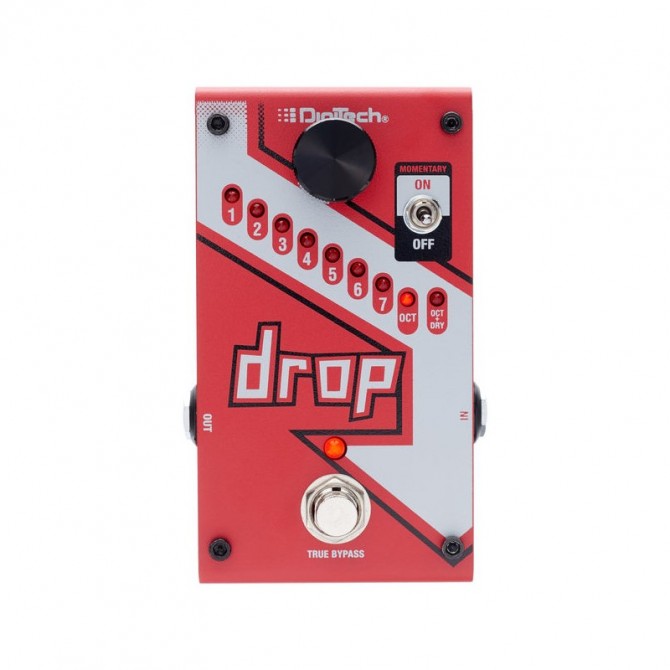 Digitech Drop Whammy/Octave