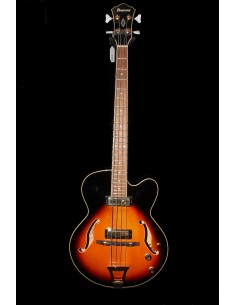 Ibanez Bass Artcore AFB200-BS  2003 Sunburst 2