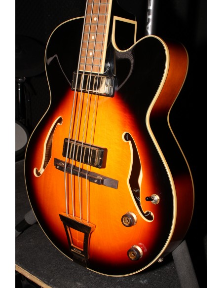 Ibanez Bass Artcore AFB200-BS  2003 Sunburst