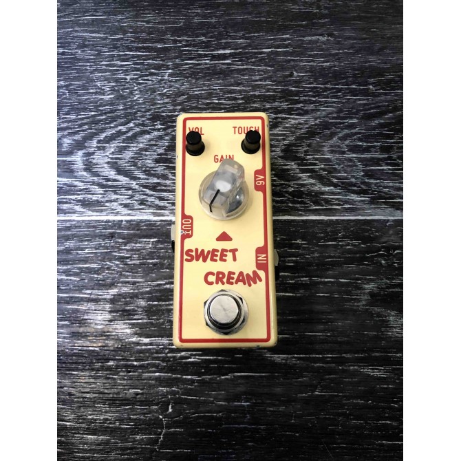 Tone City Sweet Cream Mini Overdrive...