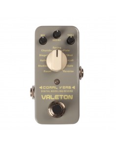 Valeton Coral Verb Digital...