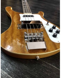 AZ by WSL Rickenbacker Basse