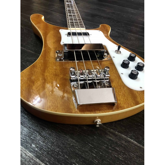 AZ by WSL Rickenbacker Basse