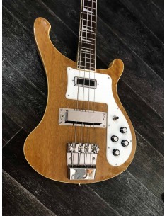 AZ by WSL Rickenbacker Basse 2