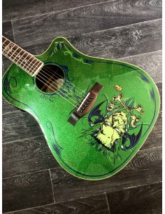 Fender Electro - Acoustique... 2