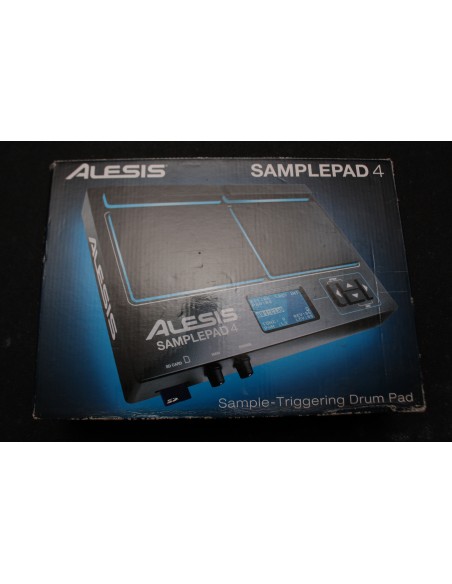 Alesis SamplePad 4 (StockB)