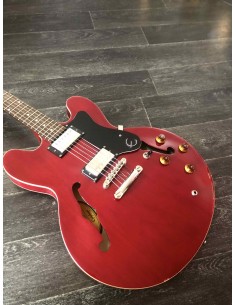 Epiphone DOT CH Wine Red...