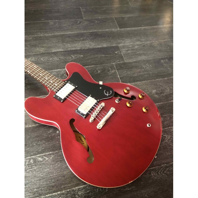 Epiphone DOT CH Wine Red Occasion