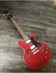 Epiphone DOT CH Wine Red... 2
