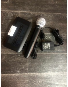 Shure BLX24E PG58 M17... 2