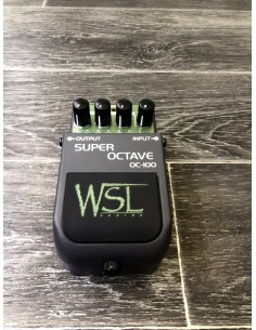 WSL Pédale Super Octave OC-100