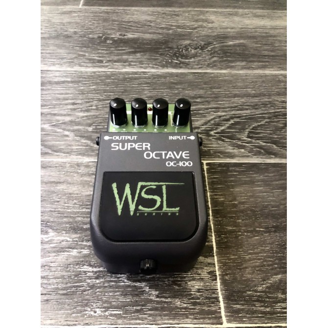 WSL Pédale Super Octave OC-100