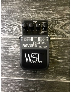 WSL RV-100 Reverb
