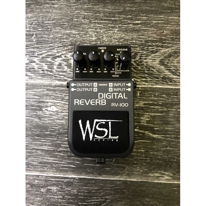 WSL RV-100 Reverb