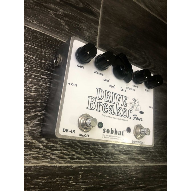 Sobbat Drive Breaker Four Boost No Box