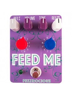 Fuzzrocious Feed me...