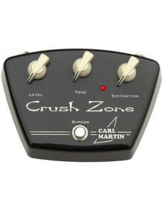 Carl Martin Crush Zone...