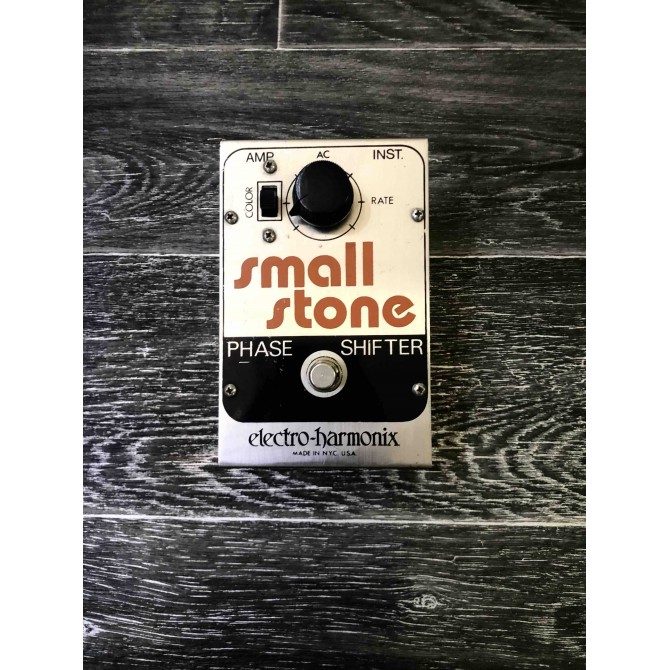 Electro Harmonix Small Tone Phaser...