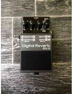 BOSS RV-5 Reverb