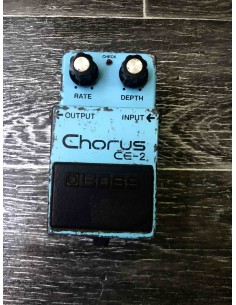 Boss CE-2 Chorus Occasion 1982
