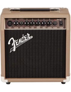 Fender Acoustasonic 15 230V...