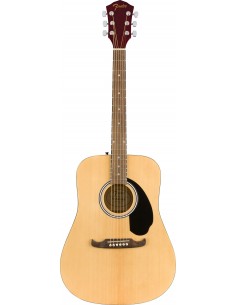 Fender Folk FA-125 Nat WN