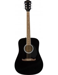 Fender FA-125 Folk Noir