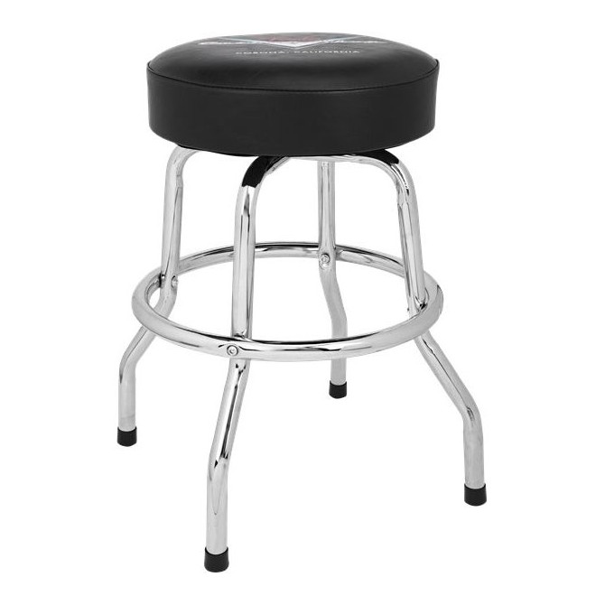 Fender Siège Pinstripe 30" Barstool