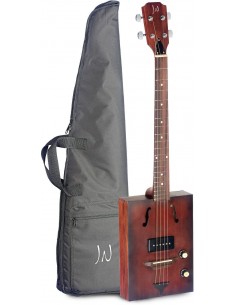 J.N Guitars Cigar Box...