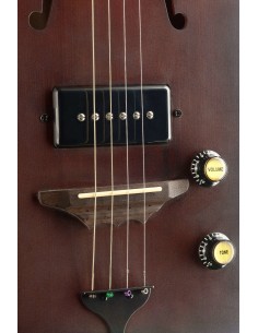 J.N Guitars Cigar Box... 2