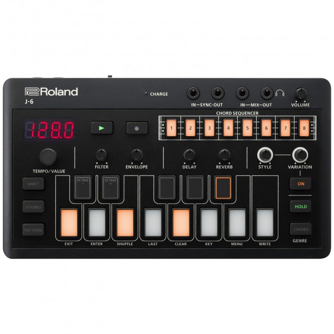 Roland Synthétiseur J6