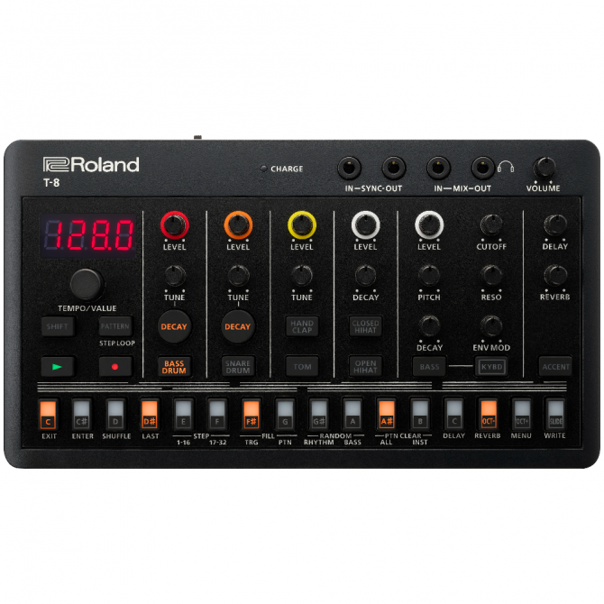 Roland T-8 Boite à Rythme