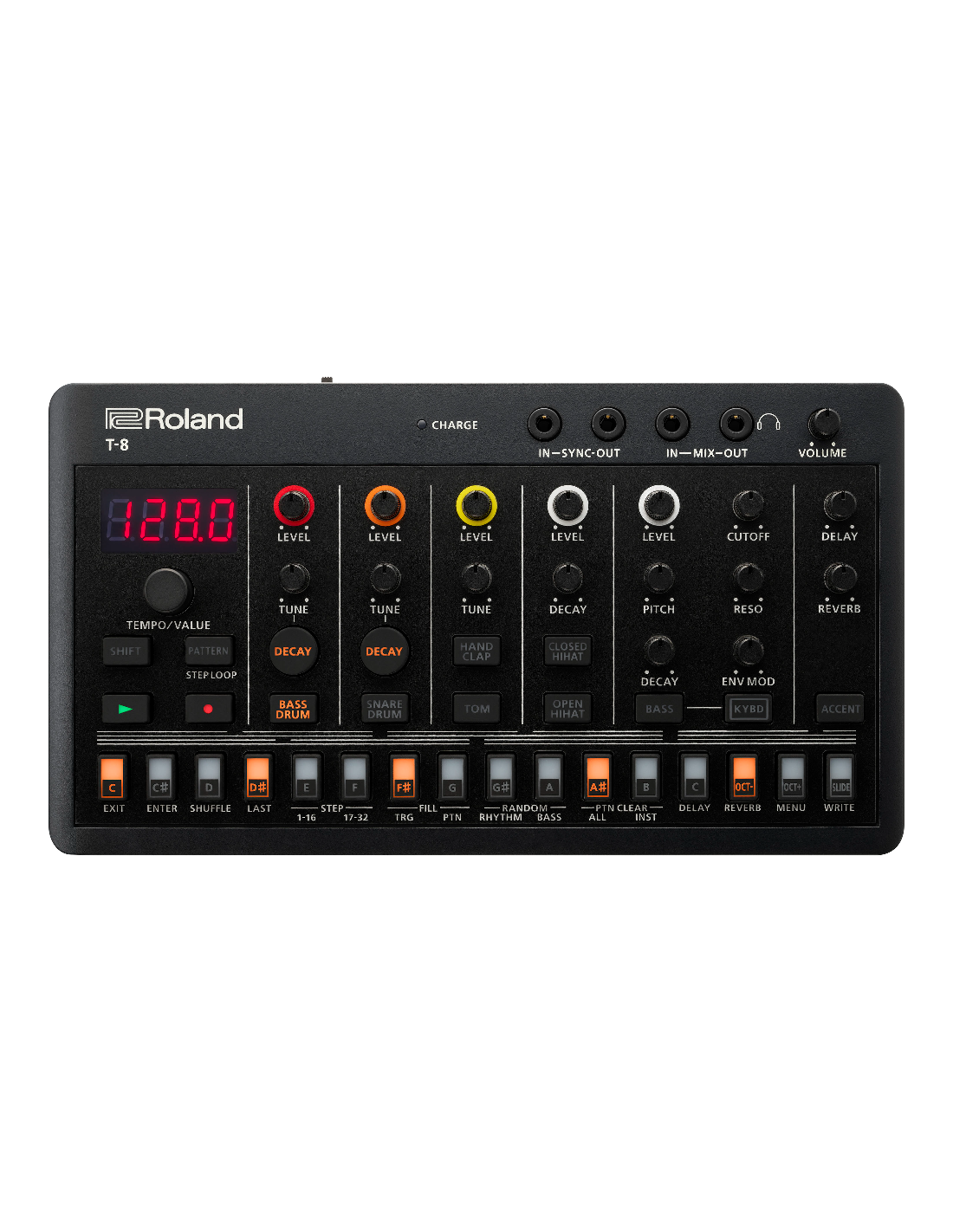 Roland T-8 Boite à Rythme