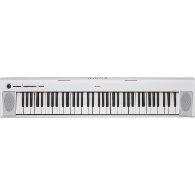 Yamaha Piano Blanc Portable + Pupitre...