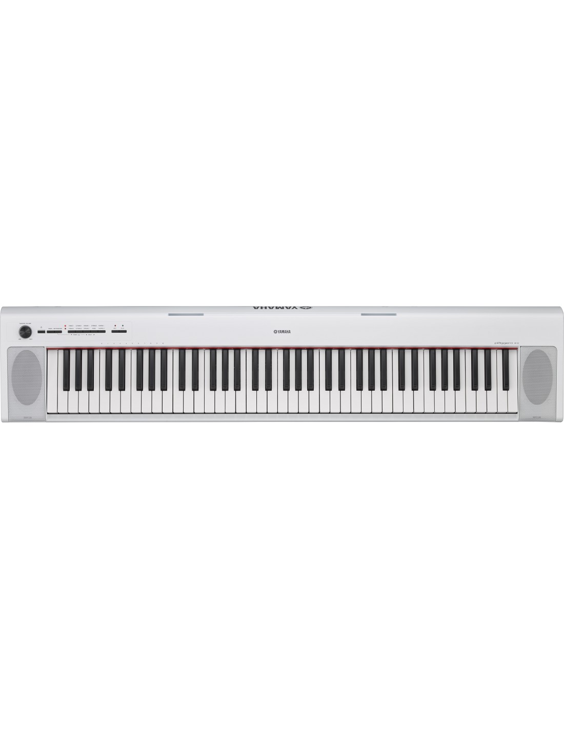 Yamaha Piano Blanc Portable + Pupitre NP32