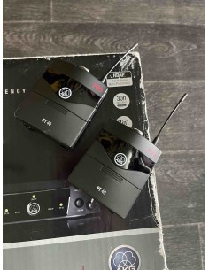 AKG Émetteur Récepteur HF... 2