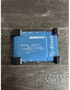 Samson S-Direct Boitier de... 2