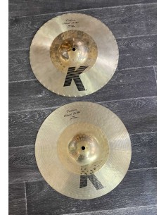 Zidjian Cut custom Hybrid... 2