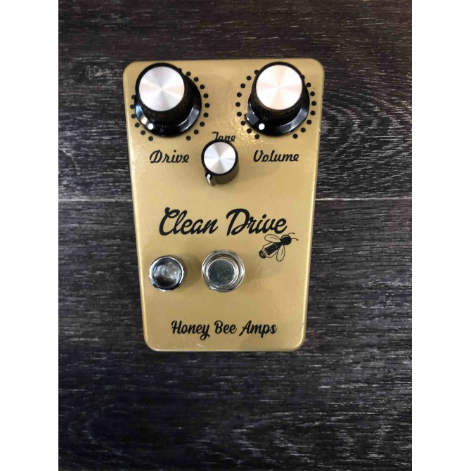 Honey Bee Amps Clean Drive Overdrive