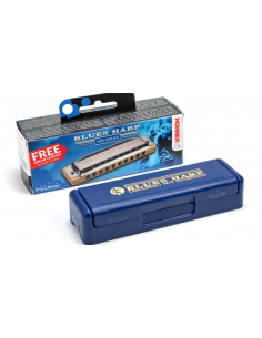 Hohner Harmonica Blues Harp C