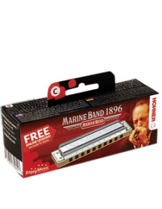 Hohner Harmonica Marine...