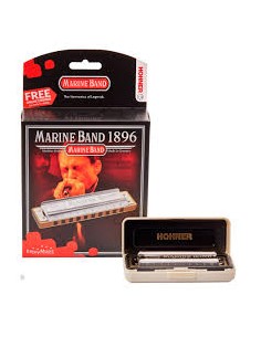 HOHNER Harmonica Marine...