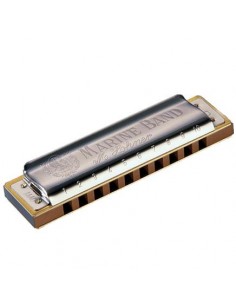 Hohner Harmonica Marine Band A 2