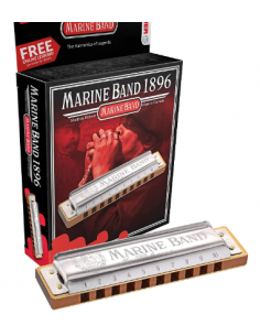 Hohner Harmonica Marine Band G