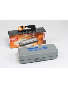 Hohner Harmonica Special 20 G