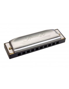 Hohner Harmonica Special 20 G 2