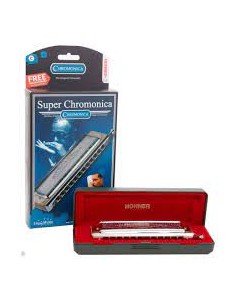 Hohner Harmonica Super...