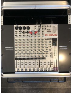 Phonic AM442D DFX Table de...